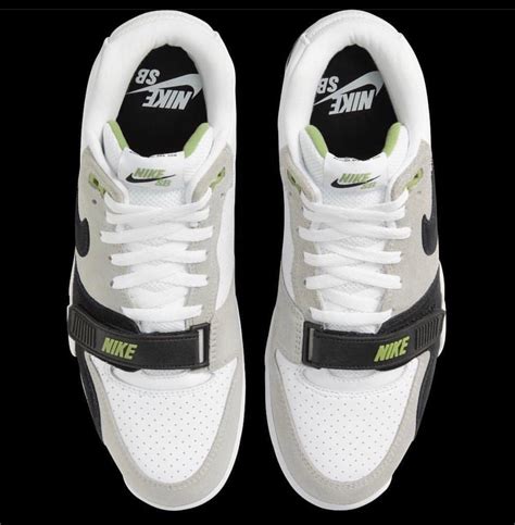 nike sb air trainer chlorophyll|air trainer 1 release date.